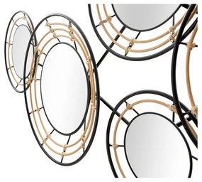 Метална декорация за стена 111x59 cm Oporto - Mauro Ferretti