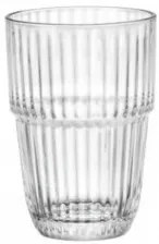 Bormioli Rocco - Стъклена чаша за безалкохолни напитки / коктейли, LONG DRINK, 380мл, BARSHINE-(1.27312)