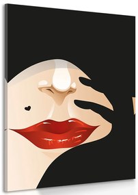 Картина на платно – Тайна жена