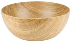 Еvelin - Купа, кръгла, ф30xh11,5см, 4,85л, полистирен, WILLOW BUFFET-(10217-CW)