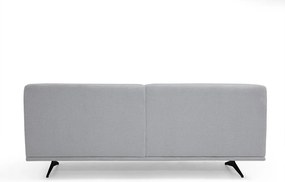 Светлосив диван 200 cm Bentley - Balcab Home