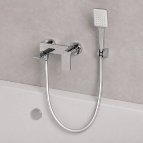 Душ маркуч против усукване Rea Chrome 150 cm