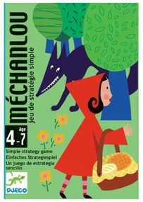 Djeco - Карти за игра Mechanlou