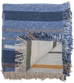 Одеяло от рециклиран памук 130x160 cm Toscana – Bloomingville