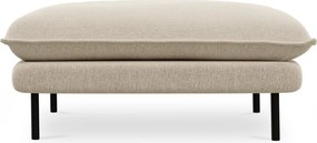 Бежова табуретка за крака Vienna - Cosmopolitan Design