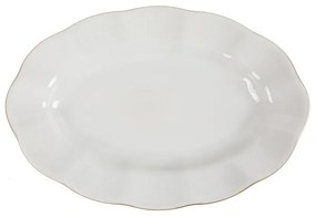 Комплект порцеланови прибори за хранене Lux от 83 части - Kütahya Porselen