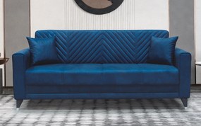 Разтегателно клик-клак канапе Лорино