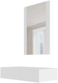 Тоалетна масичка Pafos-Leuko