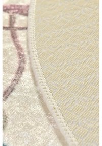 Светлокафяви килими за баня в комплект от 2 броя 60x100 cm Arya – Foutastic