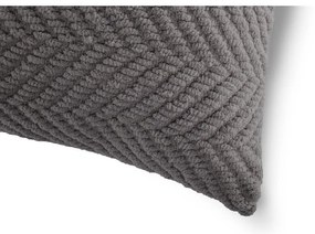 Декоративна възглавница от шенил 45x45 cm Renee – Tiseco Home Studio