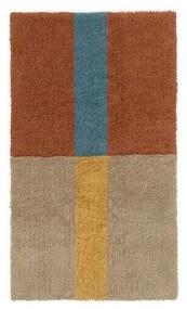 Ръчно изработен вълнен килим 80x140 cm Chroma Cinnamon – Lorena Canals