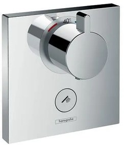 Смесител с термостат, 15761000, Hansgrohe