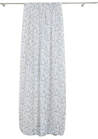 Синьо-бяла завеса 300x260 cm Fiesta - Mendola Fabrics