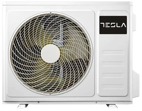 Инверторен климатик Tesla TT34EX21-1232IA, Клас A++/A+, 12 000 BTU, Турбо, Самодиагностика, I Feel, Самопочистване, Бял