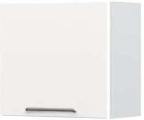 Висящ шкаф Modena V5-60-1K-White - White glossy