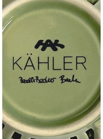 Керамичен свещник Orangery - Kähler Design