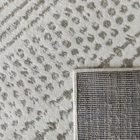 Дизайнерски килим с минималистичен мотив Широчина: 60 см | Дължина: 100 см