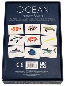 Игра с карти Ocean - Rex London
