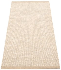 Бежова пътека за открито и закрито 70x150 cm Sam Vanilla – Pappelina