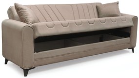 Разтегателно клик-клак канапе Минос