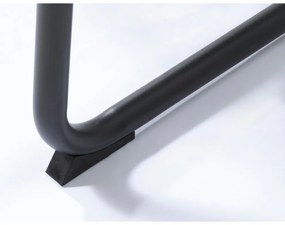 Тъмносив трапезен стол Trout – Unique Furniture