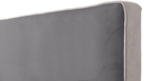 Тапицирано легло Ritz-Gkri-110 x 200-Ξύλα Ελάτου