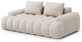 Бежов диван 200 cm Linz – Cosmopolitan Design