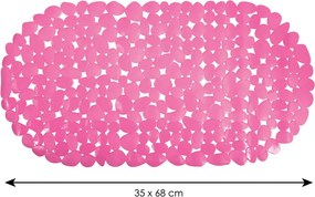 Подложка против хлъзгане за вана 35x68 cm Galets – MSV