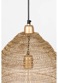 Висяща лампа в златист цвят , ø 48 cm Lena - White Label