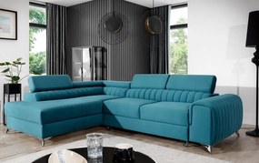 Ъглов диван Renesy-Tirkouaz-Left