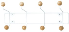 Стенна закачалка Saturnus Wooden Balls - Leitmotiv