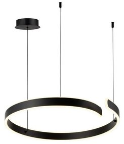 Rabalux 72115 - LED Пендел SILNORA LED/45W/230V 3000/4000/6500K