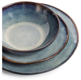 Глинен комплект за хранене 24 бр. Royal – Bonami Selection