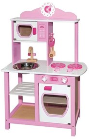 Andreu toys - Розова кухня за принцеси - Роса