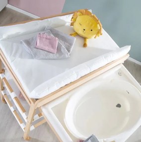 Вана - Маса за повиване Carl