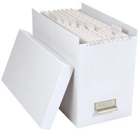Картонен органайзер за документи Johan - Bigso Box of Sweden
