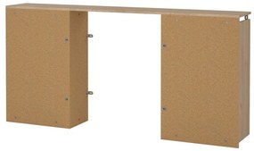 Табла за легло естествена 165x80 cm Naia – Tvilum