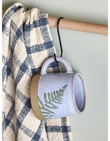 Светлосиня глинена чаша 325 ml Kili – Bloomingville