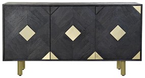 Бюфет DKD Home Decor Дърво манго (145 x 42 x 77 cm)