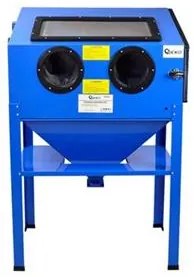 Кутия за пясъкоструене 220L G02022