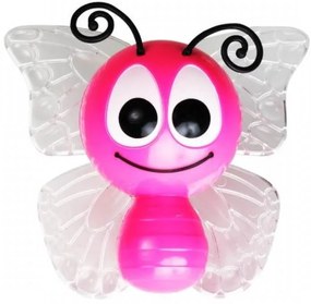 Night lamp little butterfly LED