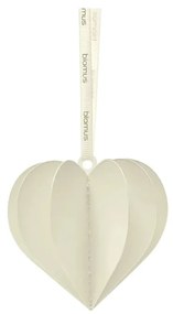 Хартиени коледни украси в комплект от 4 бр. 6,5 cm Kazary – Blomus