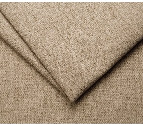 Бежово боксспринг легло с място за съхранение 160x200 cm Tambo – Meise Möbel