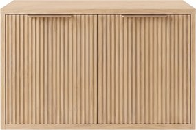 Шкаф за мивка Rea Core 60cm Beige