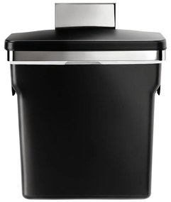 Пластмасов контейнер за отпадъци 10 л - simplehuman