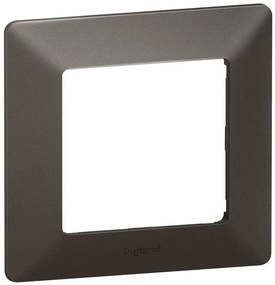 Legrand Рамка 1х цвят Графит Valena Life  - 754271