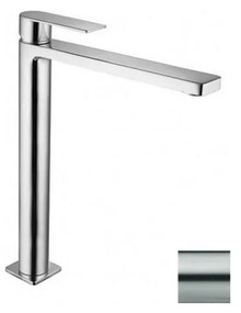 Paffoni - смесител за мивка TANGO, неръждаема стомана