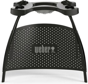 Електрическо барбекю Weber Q 2400 With Stand, 2200 W, 54х39 см