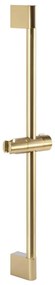 REA-P6500 - Държач за ръчен душ 70 см четкано злато