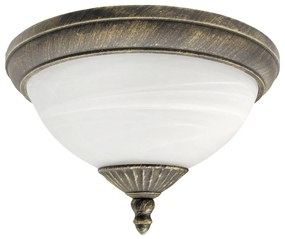 RABALUX Мадрид 8377, градинска лампа за таван - 8377